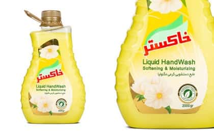 تصویر 2 از مایع دستشویی مگنولیا خاکستر با رایحه ای خاص و ماندگار